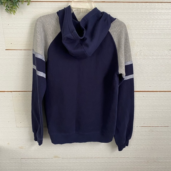 Youth Patriots Hooded Sweatshirt. Size XL. 18/20 - Picture 4 of 8